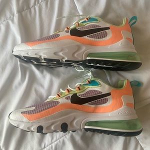 Nike air max 270 react SE ‘light arctic pink’ (women)